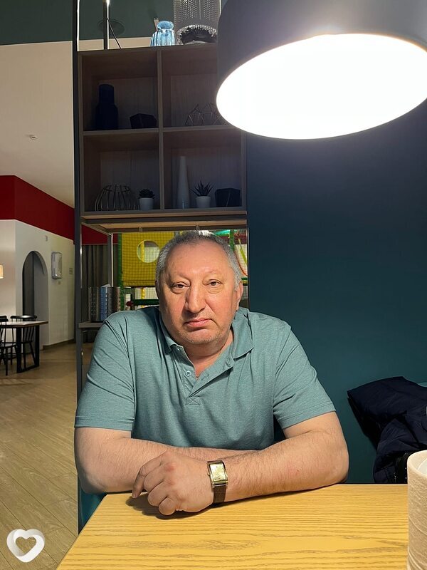 Владимир, 64, Ижевске — анкета №2967709