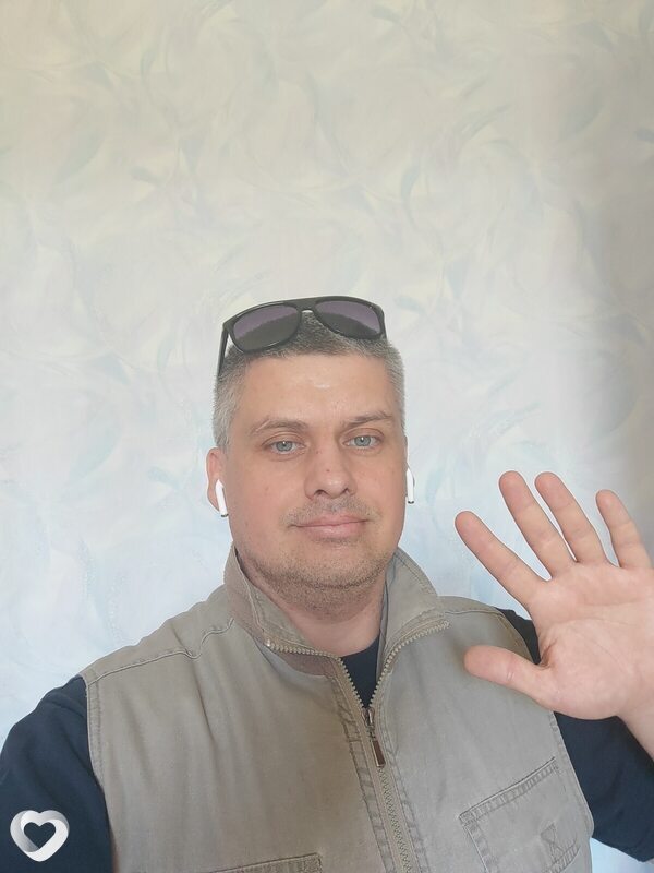 Антон, 43, Алчевске — анкета №2967713