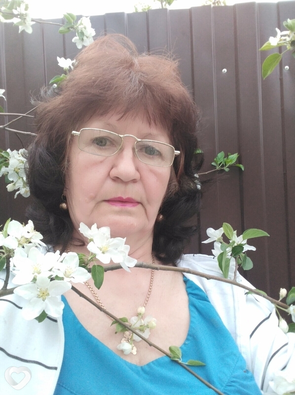 Татьяна, 68, Красноярске — анкета №2967718