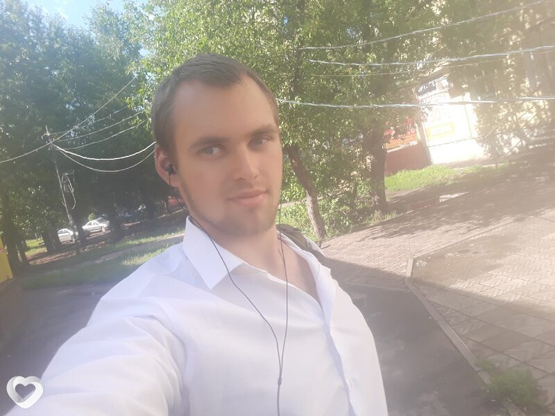 Данил, 25, Омске — анкета №2967720