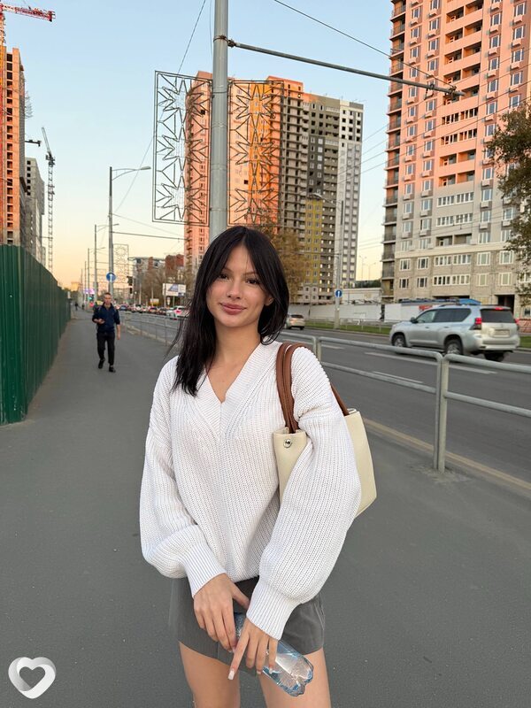 Даша, 23, Екатеринбурге — анкета №2967753