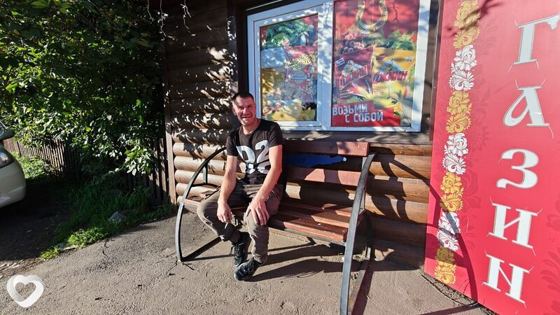 Анатолий, 33, Новосибирске — анкета №2967664