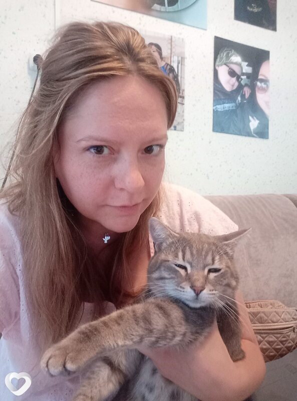Женя, 39, Сургуте — анкета №2967677
