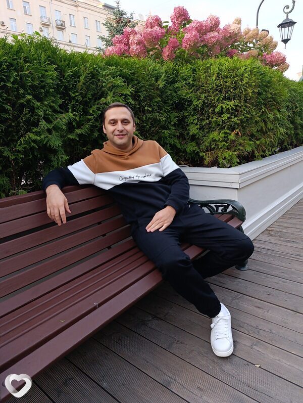 Александр, 39, Одинцове — анкета №2967678