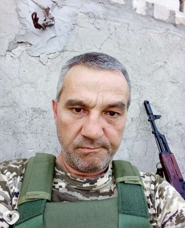 Євгеній, 49, Запорожье — анкета №2968034