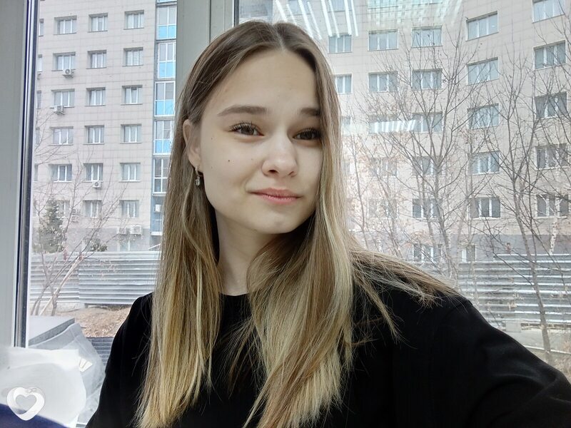 Ирина, 19, Новосибирске — анкета №2968037