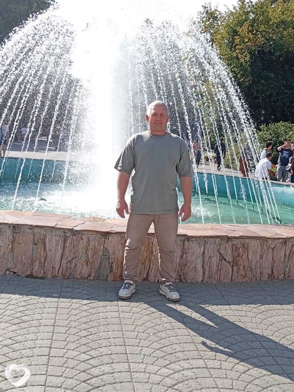 Владимир, 46, Горно-Алтайске — анкета №2968041