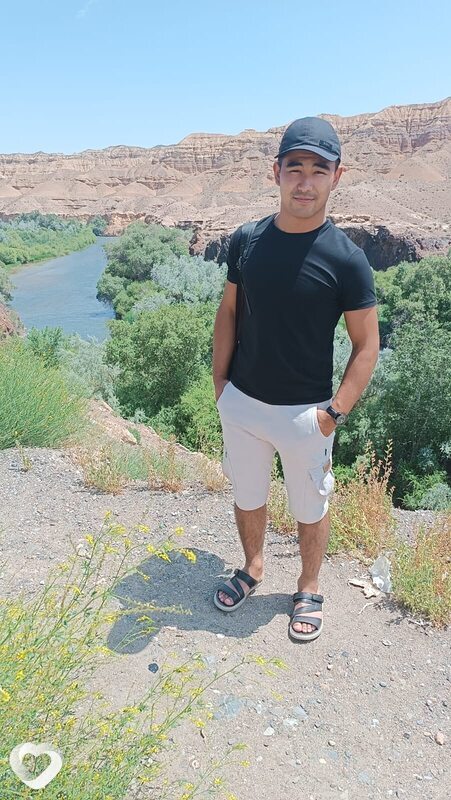 Жанболат, 28, Алматы — анкета №2968053