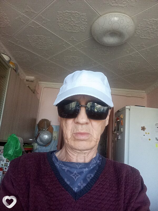 Виктор, 59, Волгограде — анкета №2967811