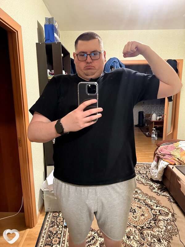 Андрей, 29, Белгороде — анкета №2968467