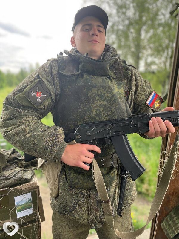 Вадим, 21, Выборге — анкета №2967836
