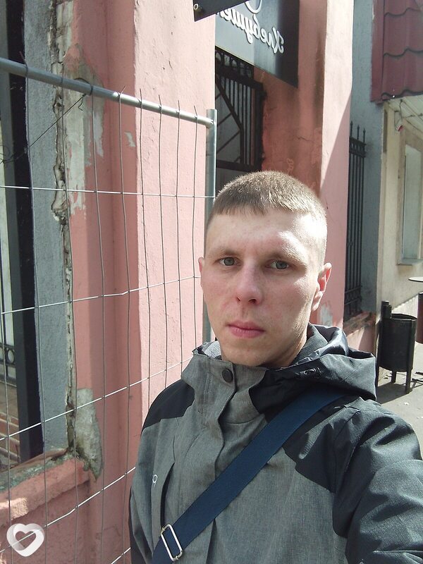 Владислав, 30, Калининграде — анкета №2967854