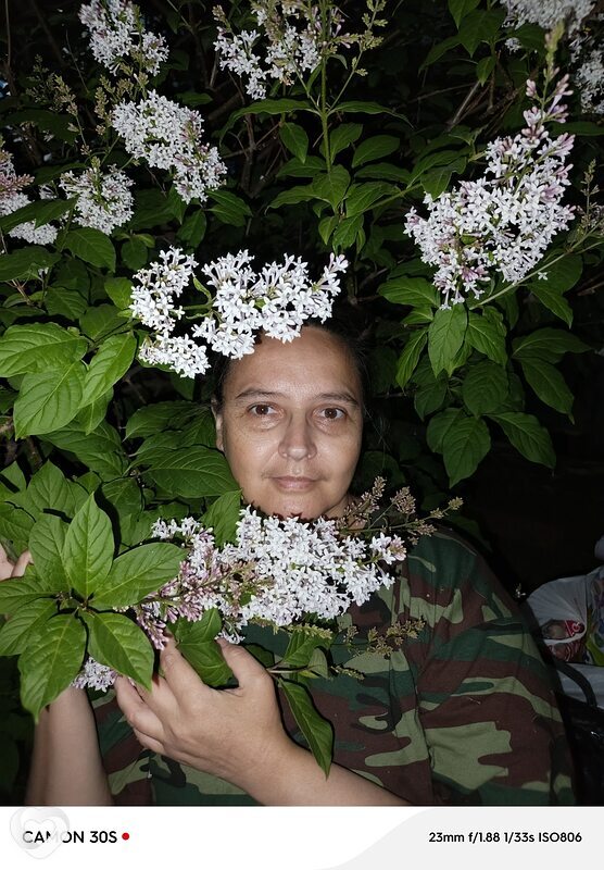 Арина, 50, Иркутске — анкета №2967864