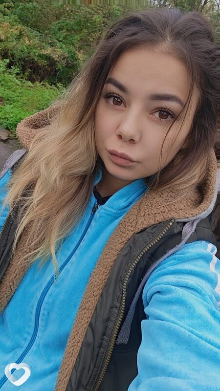 Кристина, 27, Хабаровске — анкета №2968133