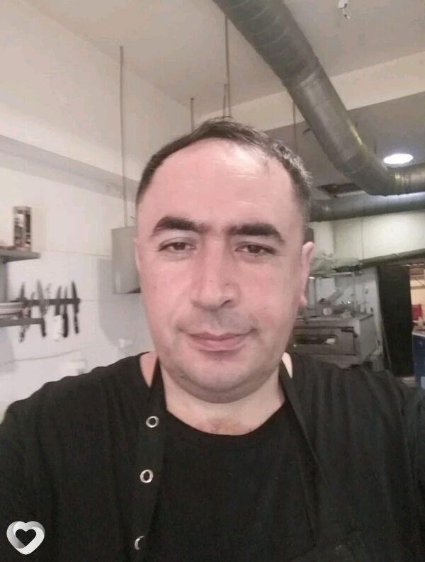 Мехмед, 36, Москве — анкета №2968135