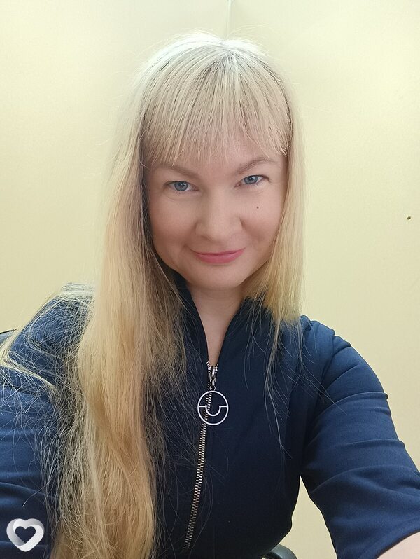 Светлана, 40, Санкт-Петербурге — анкета №2968139