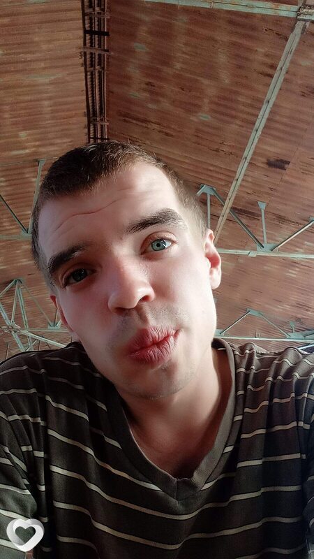 Андрей, 28, Омске — анкета №2968145