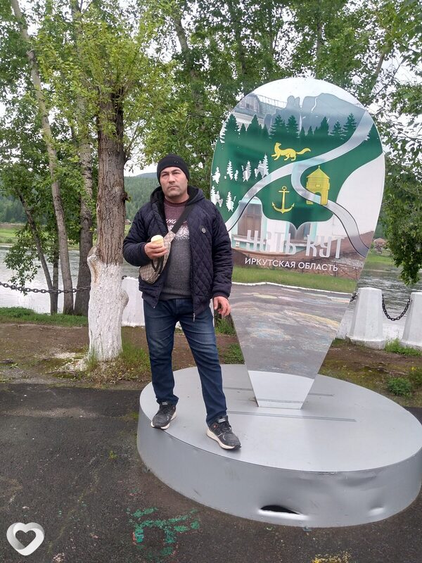 Федя, 42, Санкт-Петербурге — анкета №2967883