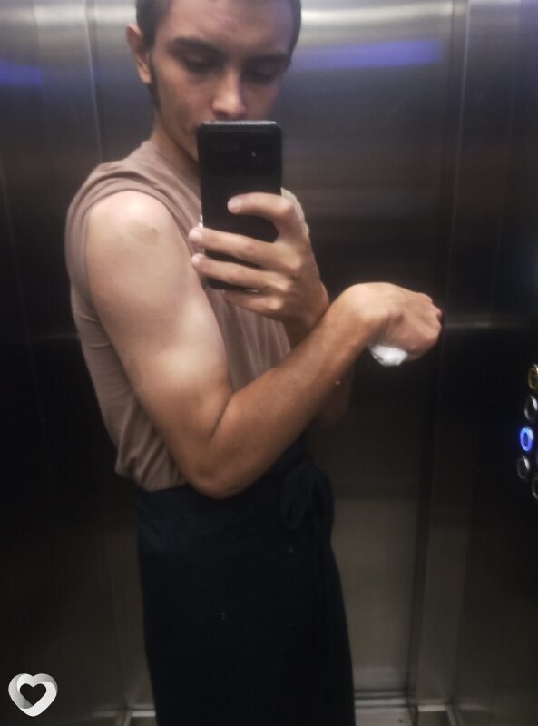 Гриша, 23, Адлер — анкета №2967890