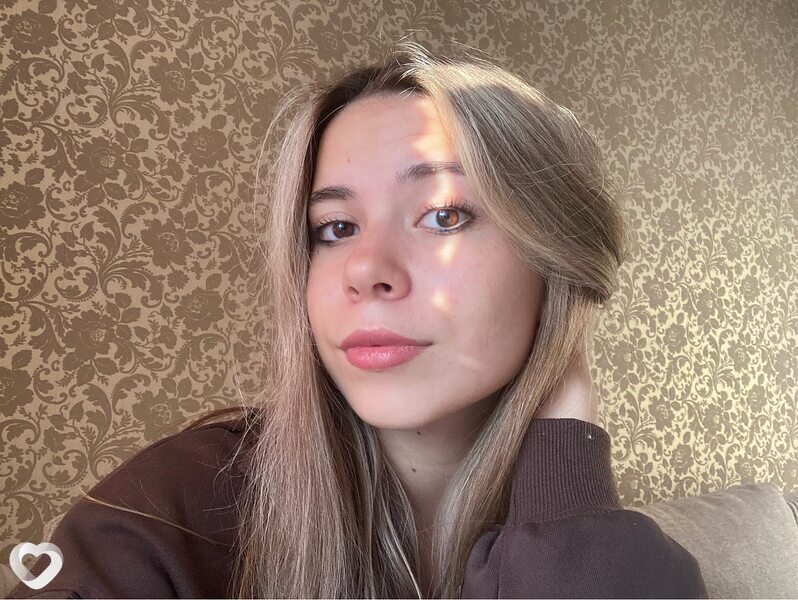 Анастасия, 21, Москве — анкета №2968023