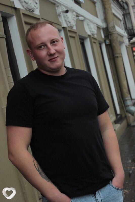 Александр, 25, Санкт-Петербурге — анкета №2967986