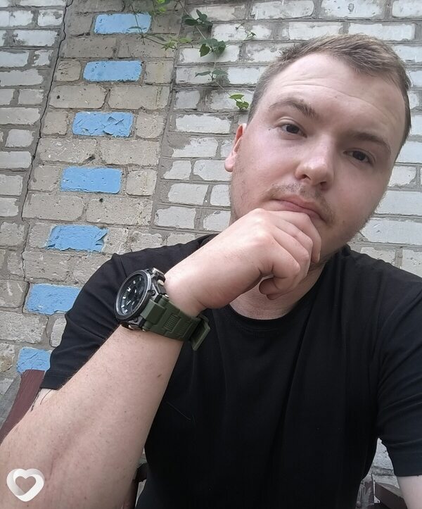 Денис, 25, Алчевске — анкета №2967993