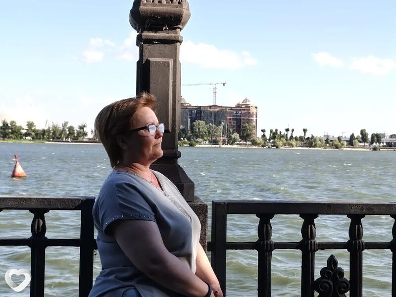 Морена, 45, Луганске — анкета №2968000