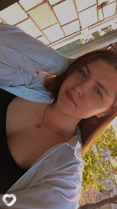 Лера, 19, Гомеле — анкета №2968002