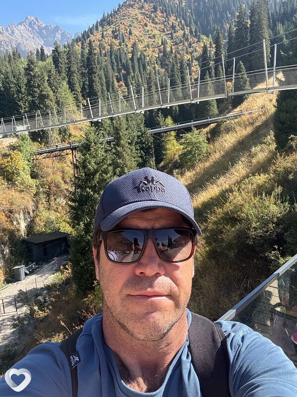 Serter, 47, Алматы — анкета №2968084