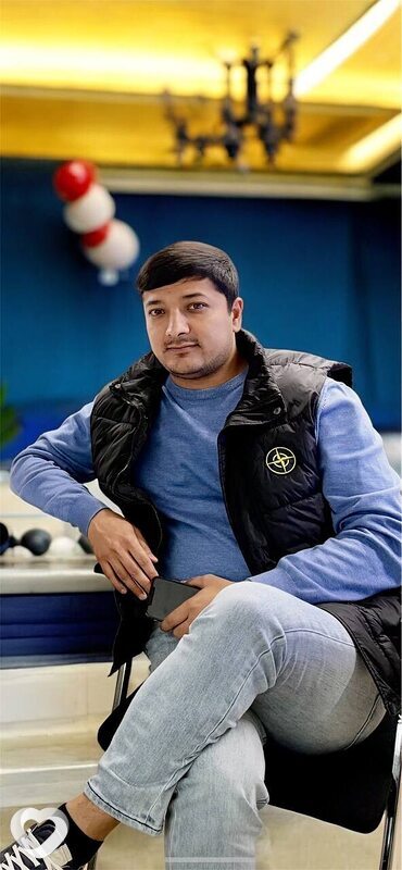Камол, 32, Домодедово — анкета №2968099