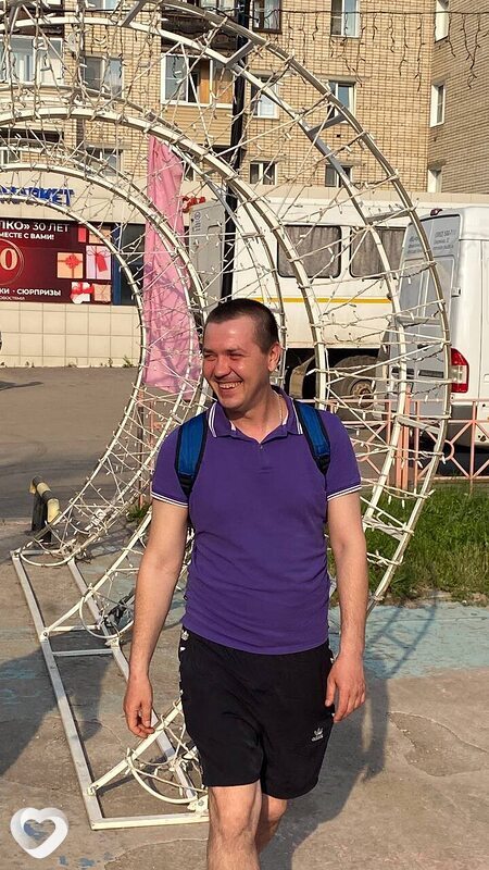 Владимир, 39, Усть-Кут — анкета №2967962