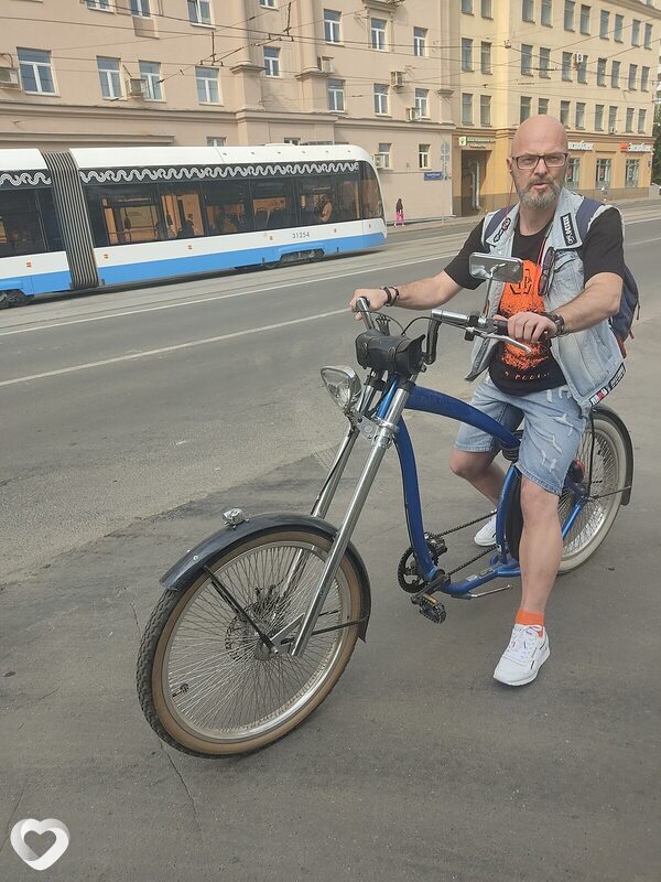 Леха, 41, Макеевке — анкета №2967965