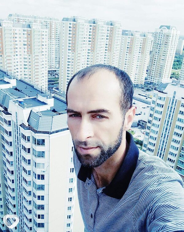 Азим, 39, Дербенте — анкета №2967966