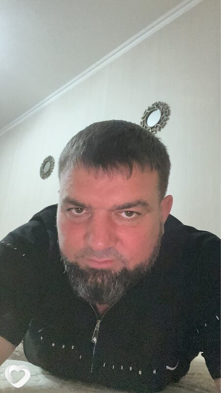 Валид, 41, Москве — анкета №2967916