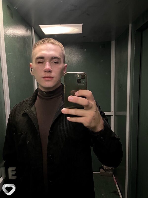 Ярослав, 21, Балашихе — анкета №2967923