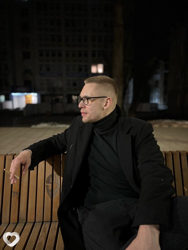 Александр, 23, Смоленске — анкета №2968186