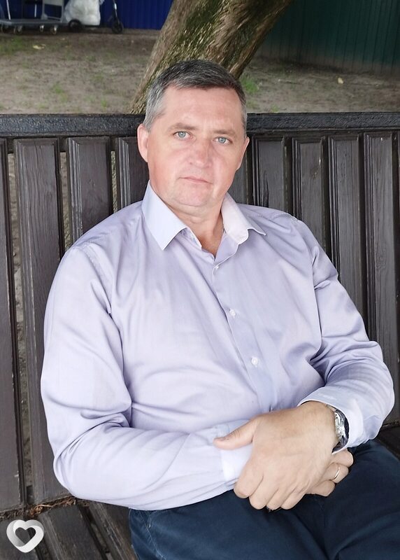 Владимир, 47, Гомеле — анкета №2968190