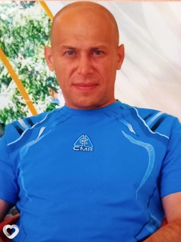 Олег, 49, Арамиле — анкета №2968200