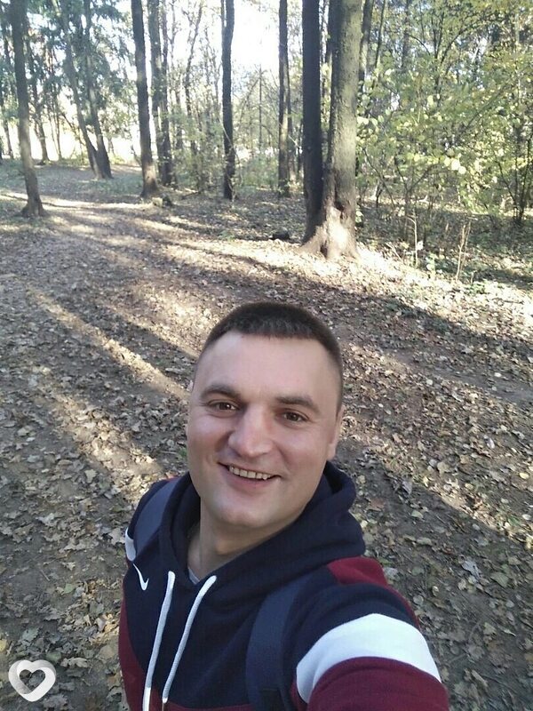 Артем, 38, Минске — анкета №2968241