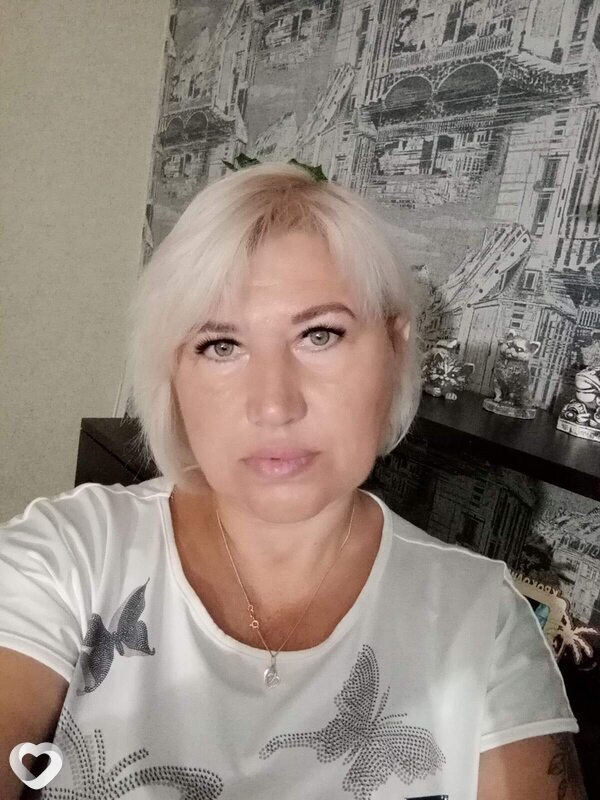 Ирина, 54, Краснодаре — анкета №2968243