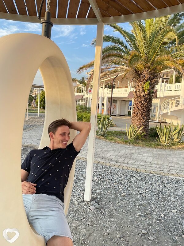 Nikolai, 35, Уфе — анкета №2968107