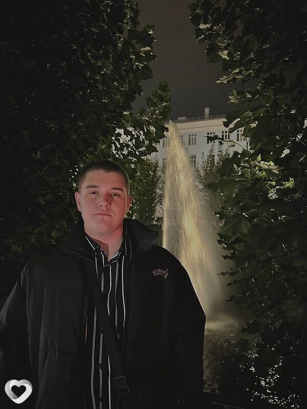 Евген, 19, Казани — анкета №2968123
