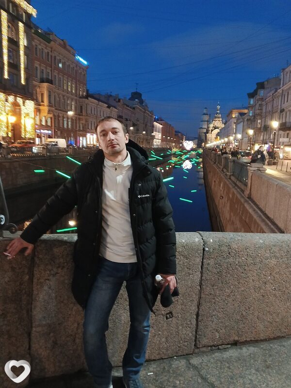 Денчик, 42, Новосибирске — анкета №2968129