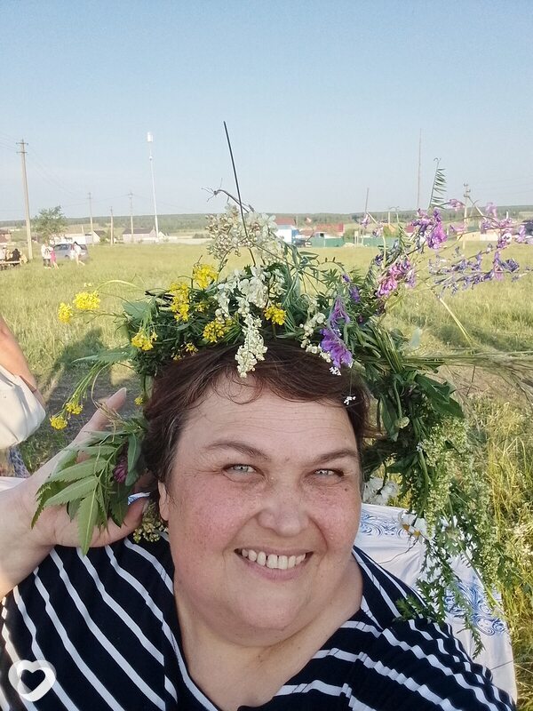 Маруся, 46, Челябинске — анкета №2968157