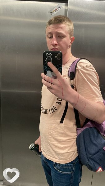 Maks, 29, Санкт-Петербурге — анкета №2968309