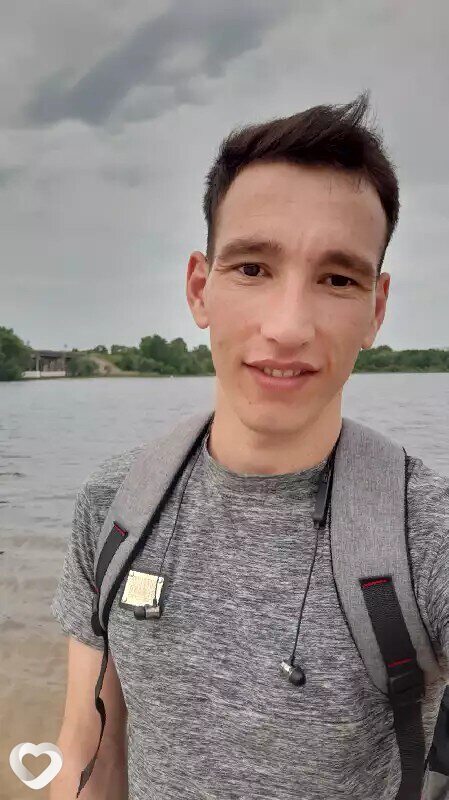 Эркин, 29, Минске — анкета №2968318