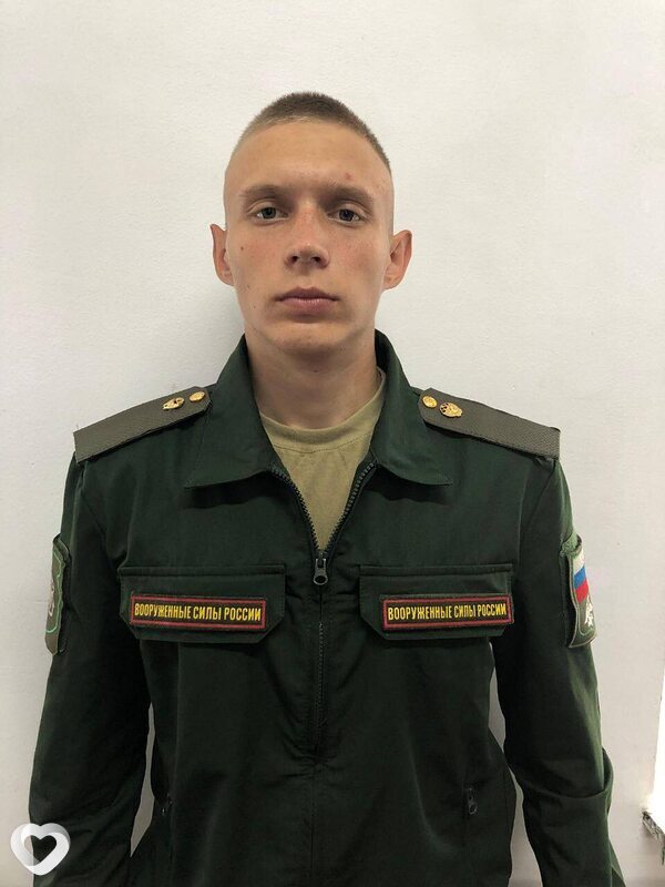Данил, 20, Волгограде — анкета №2968321