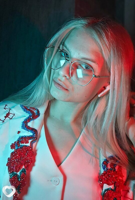 Лолита, 22, Санкт-Петербурге — анкета №2968282