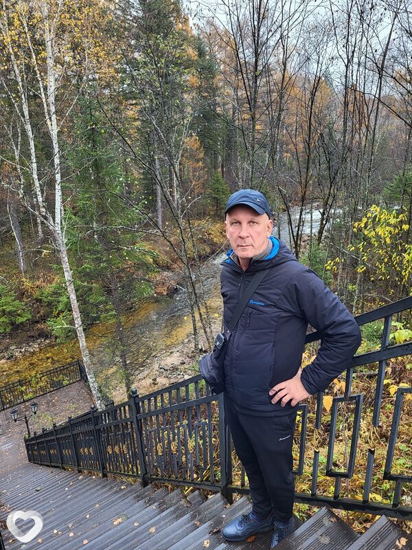 Андрей, 54, Хабаровске — анкета №2968288