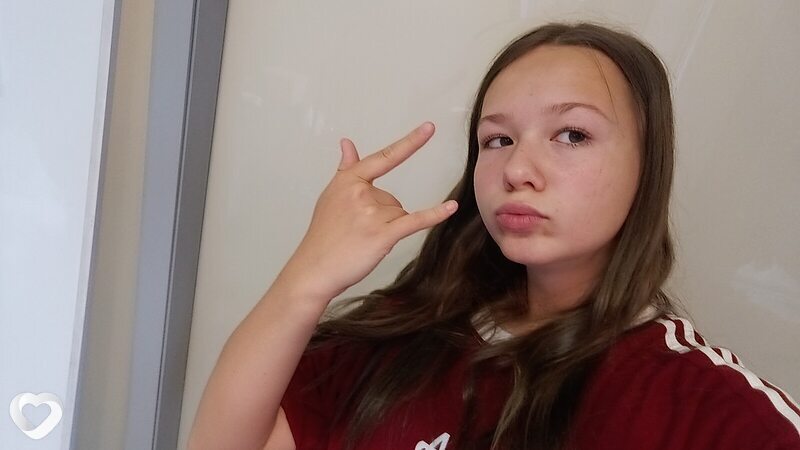 Софья, 19, Чите — анкета №2968299